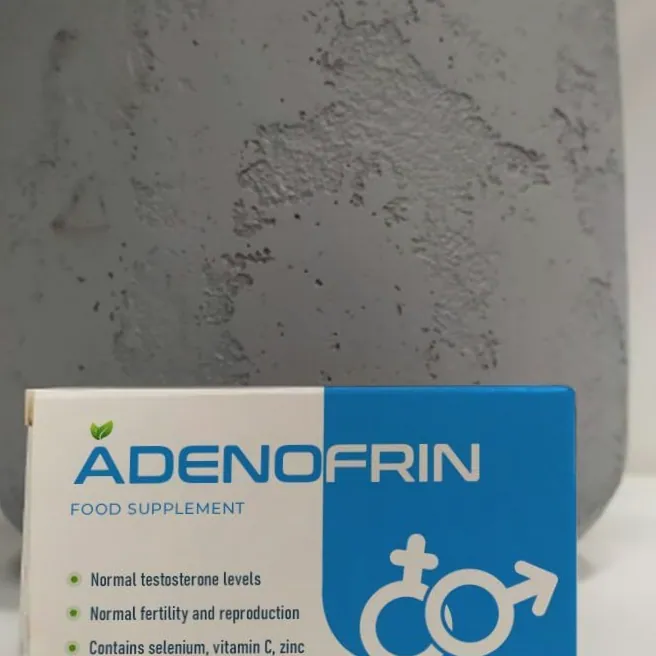 Adenofrin — Foto 4