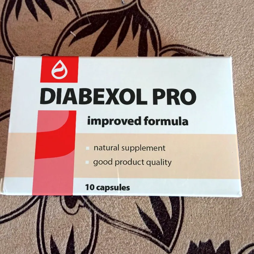 Diabexol Pro — Foto 2