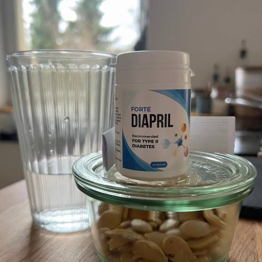 Diapril Forte — Foto 2