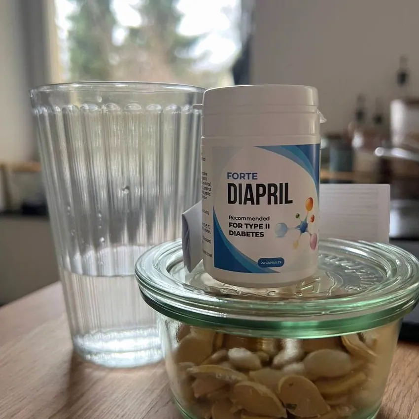 Diapril Forte — Foto 3