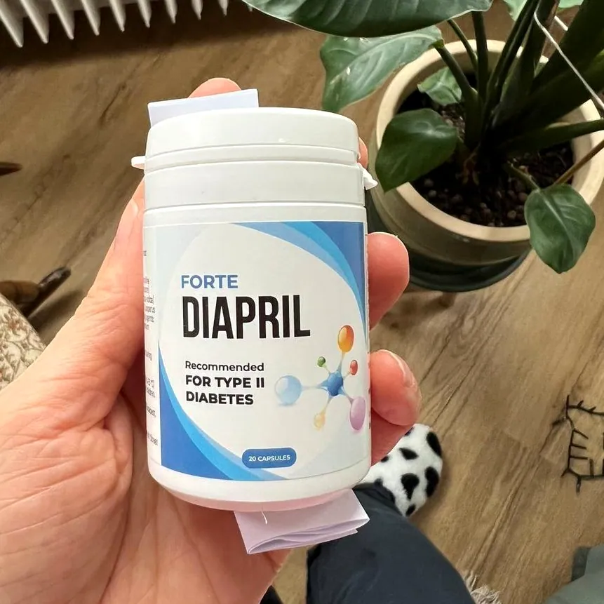 Diapril Forte — Foto 5
