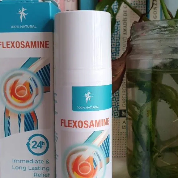 Flexosamine — Foto 2
