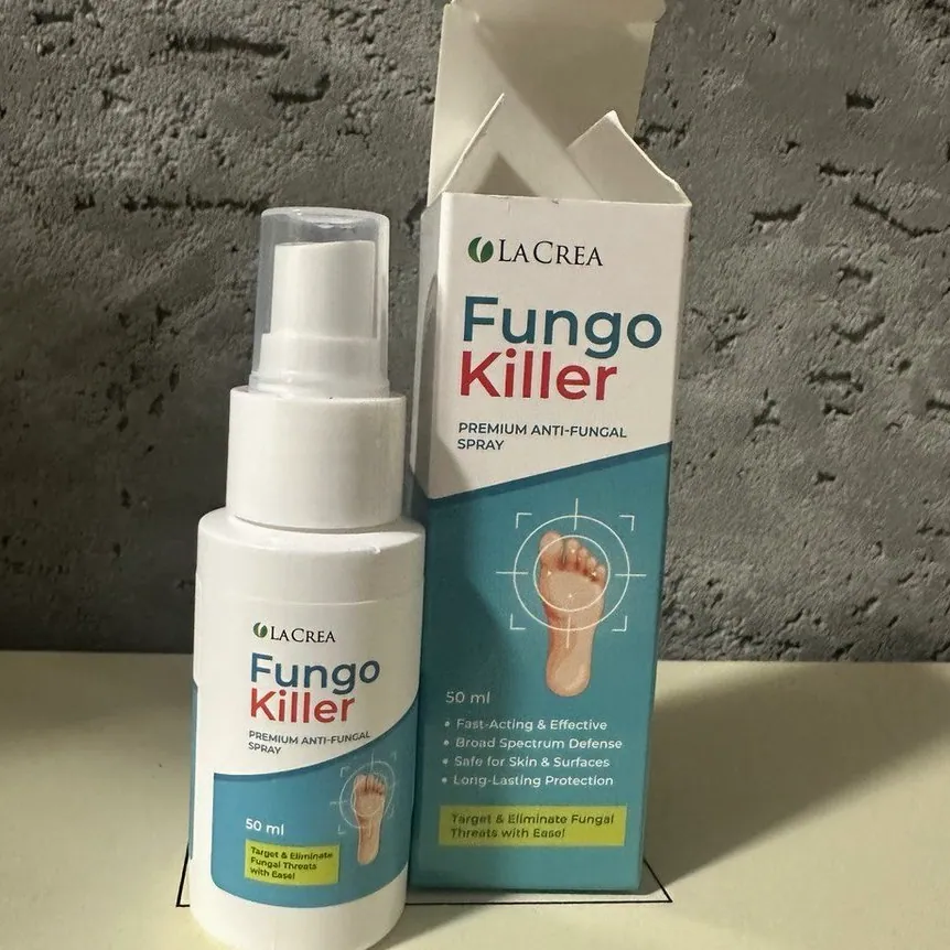 Fungokiller — Foto 5