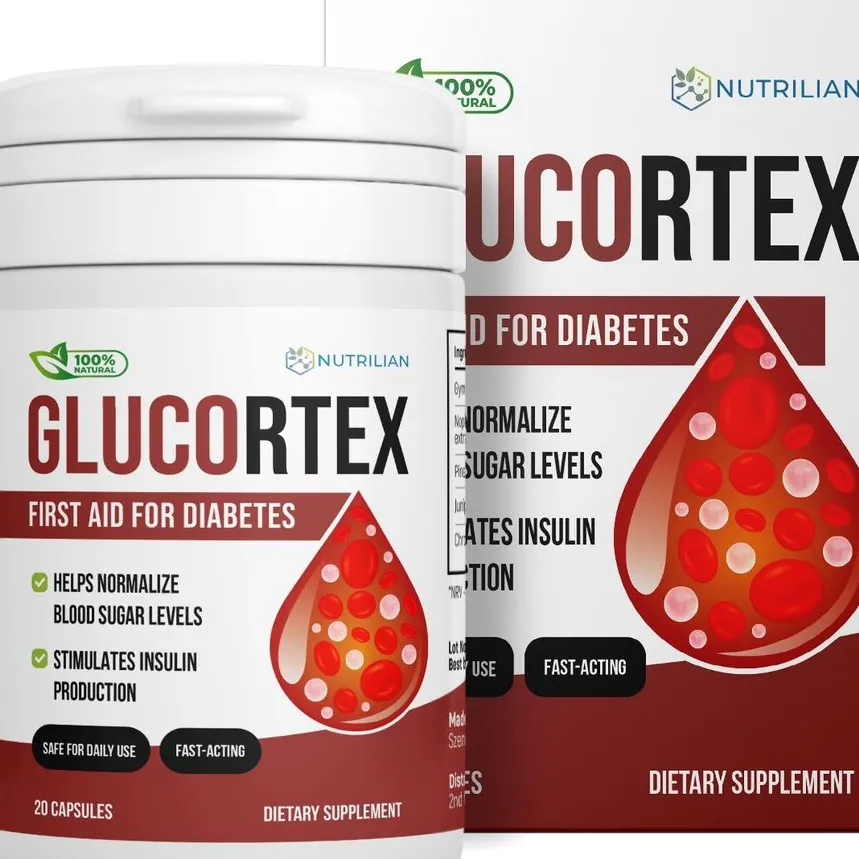 Glucortex — Foto 2