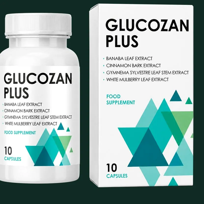 Glucozan Plus — Foto 2