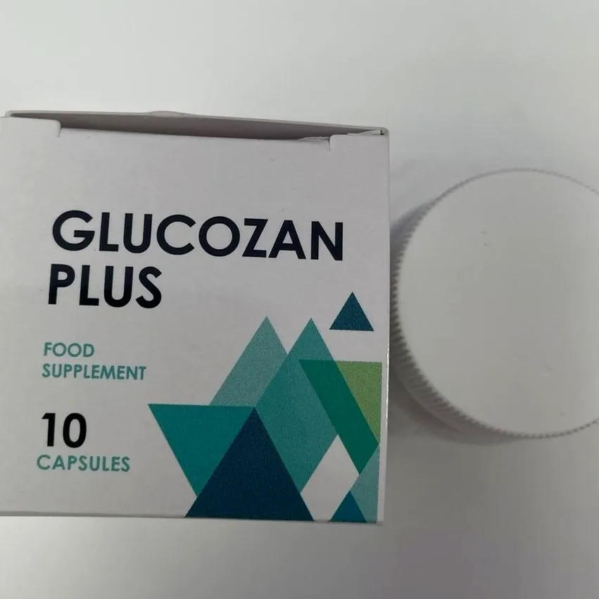 Glucozan Plus — Foto 3