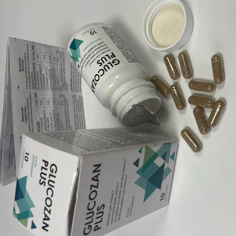 Glucozan Plus — Foto 4