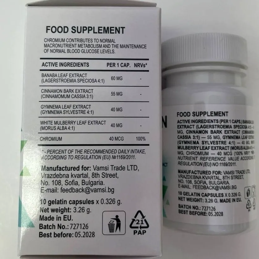 Glucozan Plus — Foto 5
