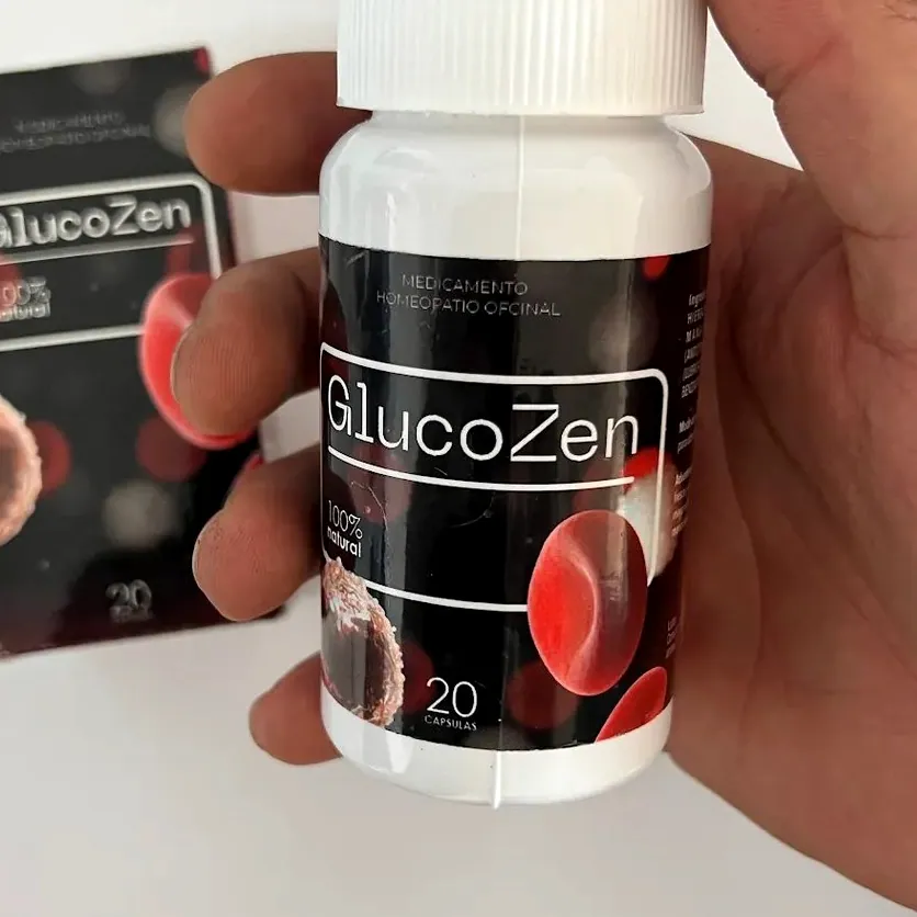 GlucoZen — Foto 3