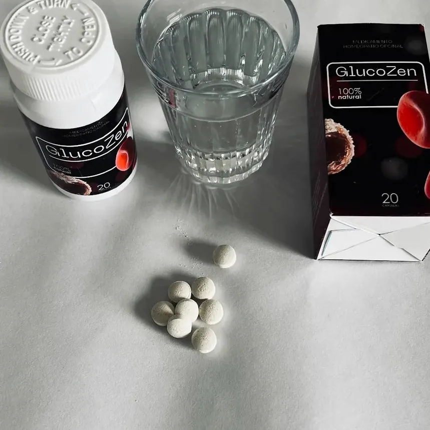 GlucoZen — Foto 4