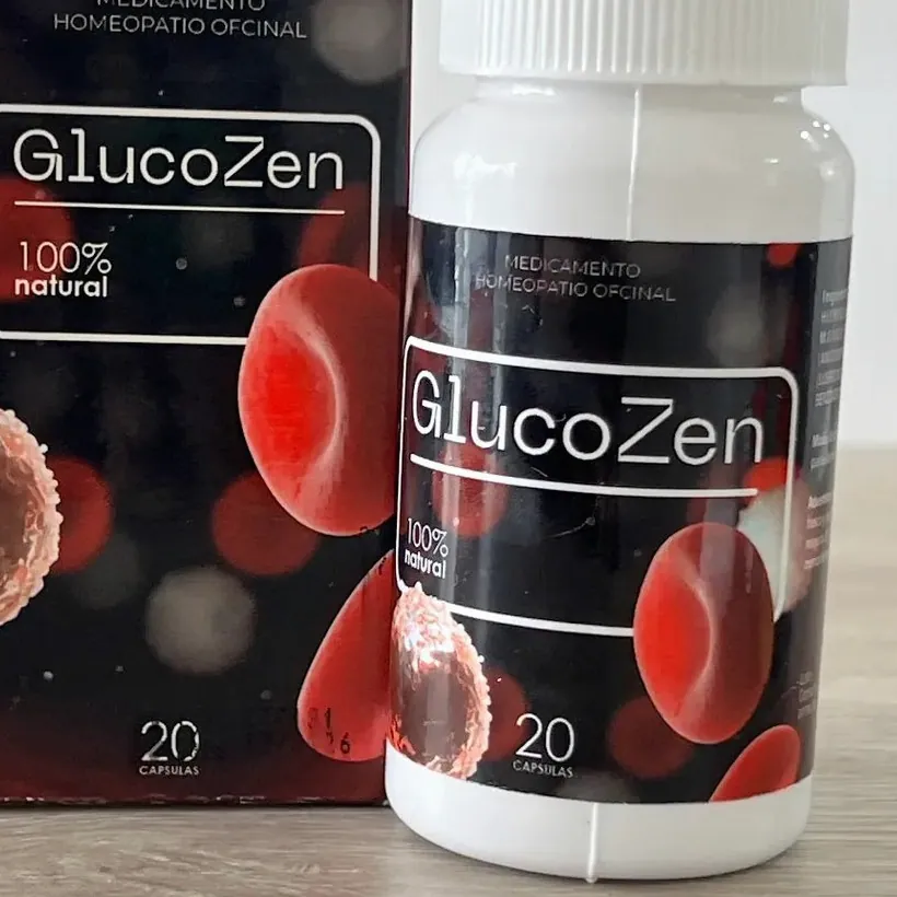 GlucoZen — Foto 5