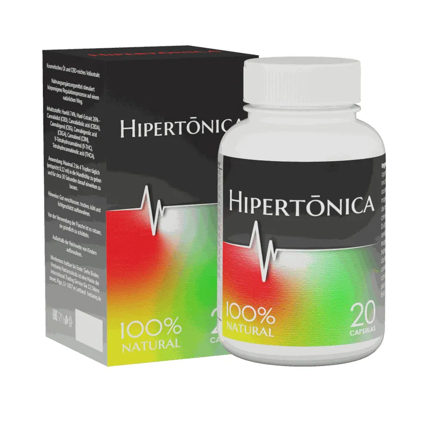 Hipertónica — Foto 3
