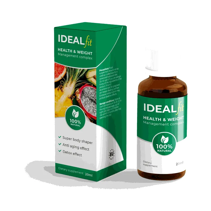 IdealFit — Foto 4