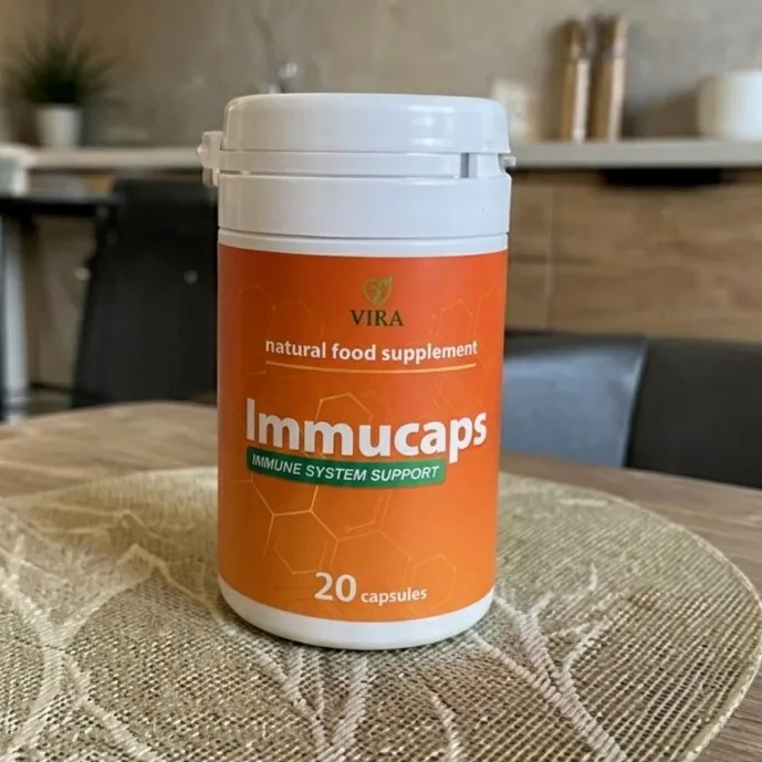 Immucaps — Foto 2