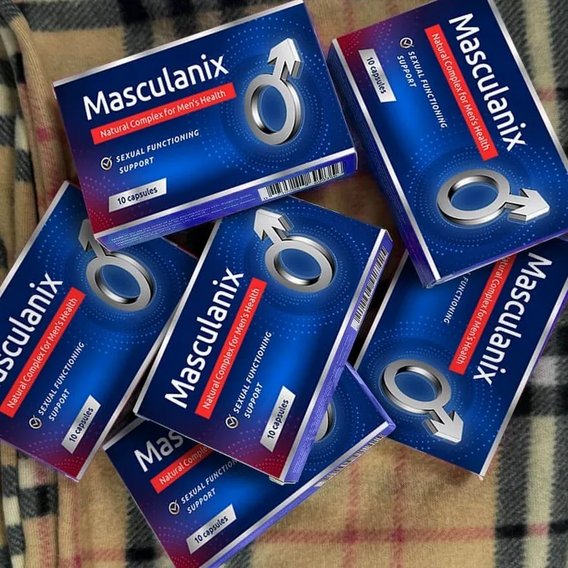 Masculanix — Foto 3