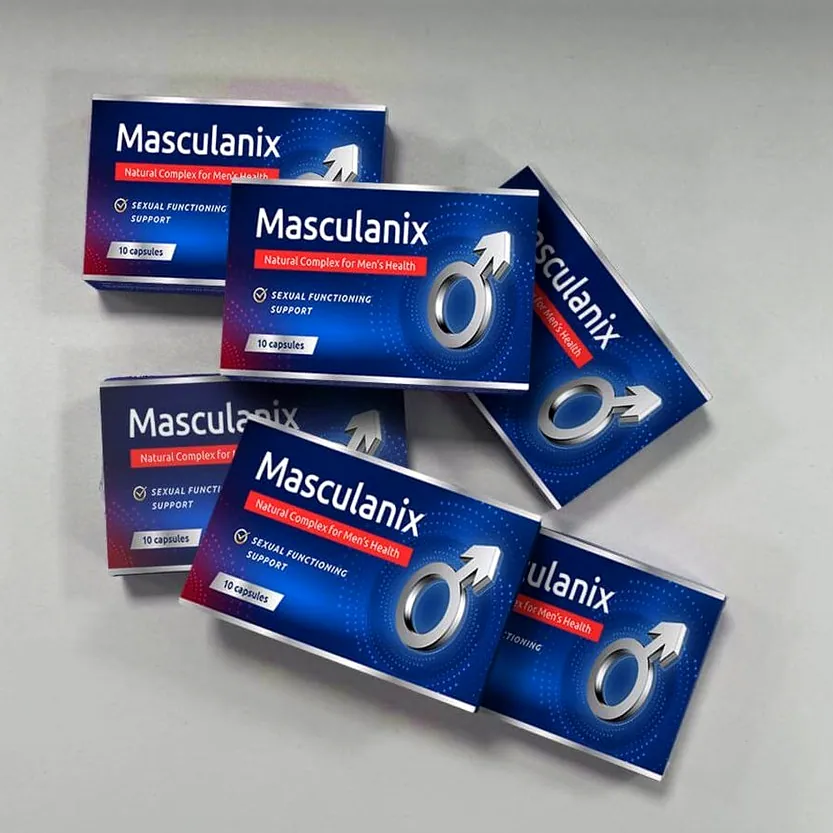 Masculanix — Foto 5