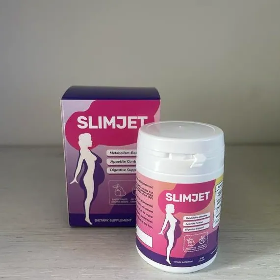 Slimjet — Foto 2