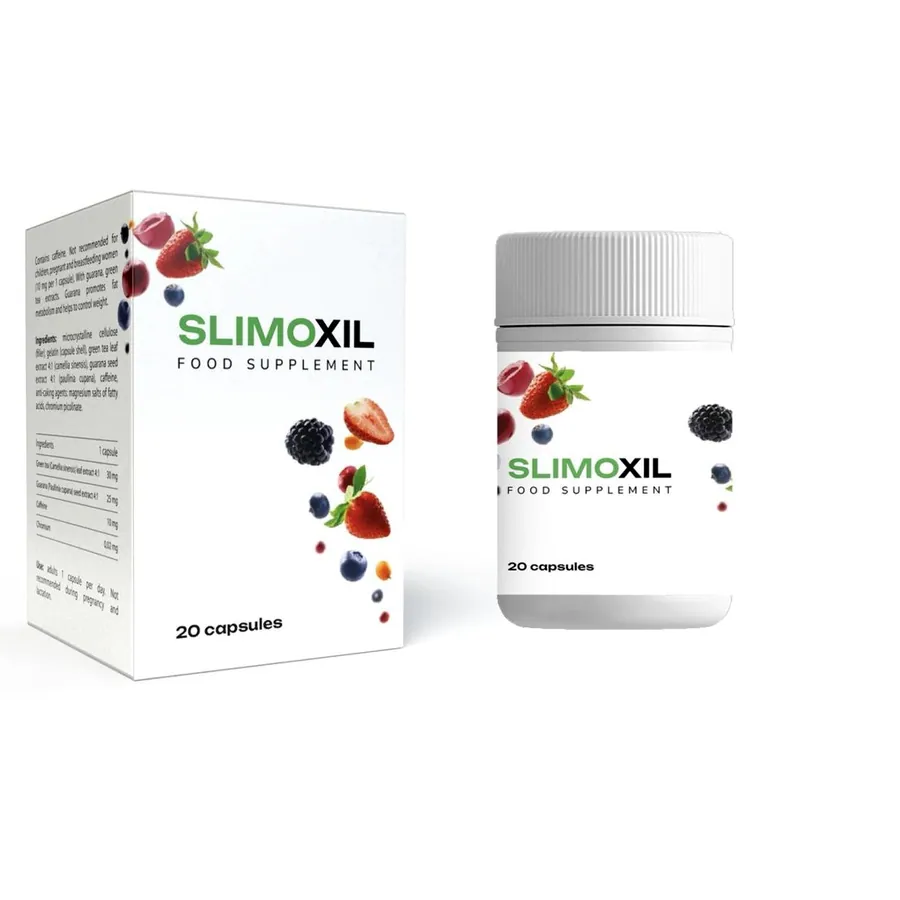Slimoxil — Foto 5