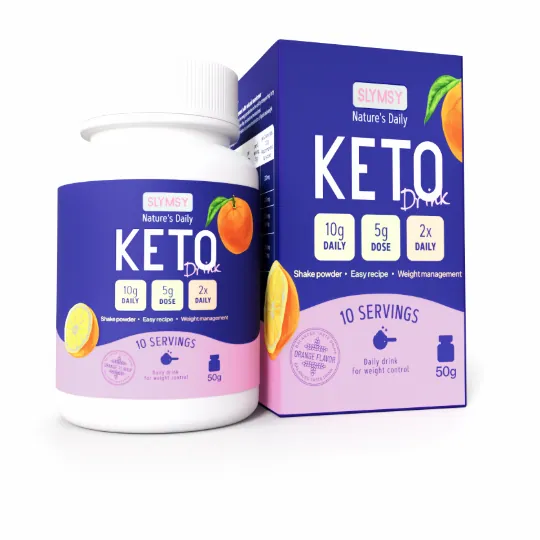 Slymsy Keto Drink
