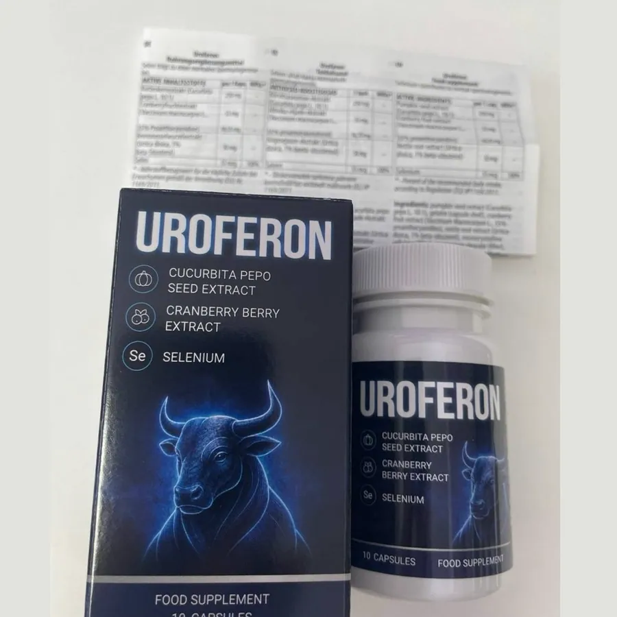 Uroferon — Foto 2