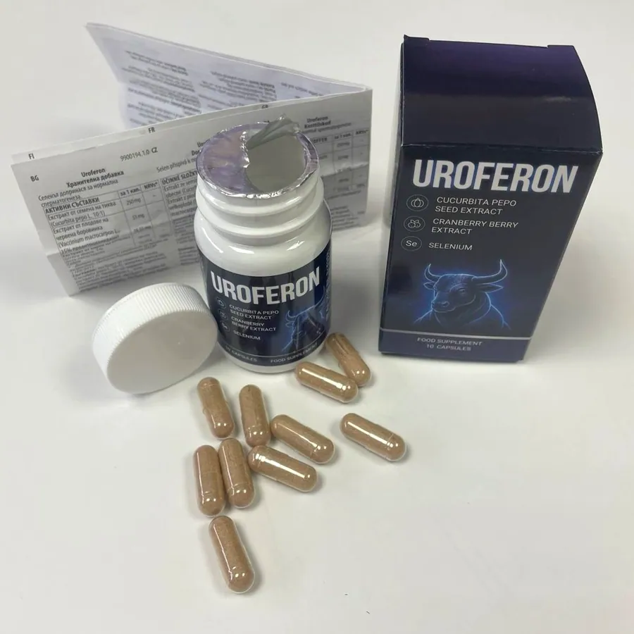 Uroferon — Foto 3